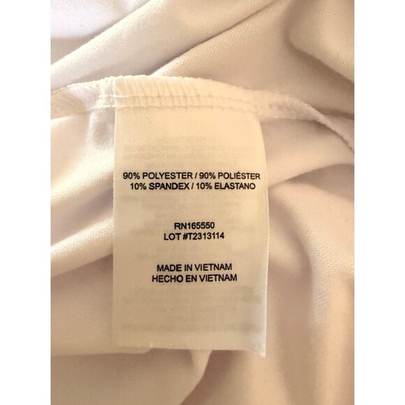 32 Degrees HEAT Long-Sleeve Thermal Tops Bundle – White (NWT) + Green – Size L - Picture 6 of 11